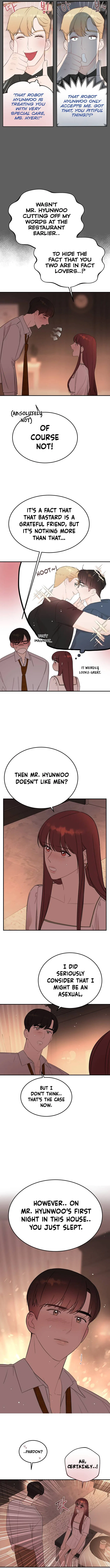 How to Tame a Dangerous Husband Chapter 29 – Page 11