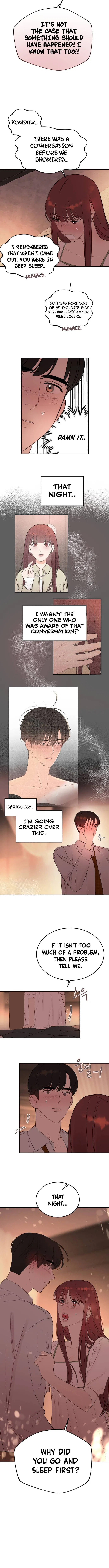 How to Tame a Dangerous Husband Chapter 29 – Page 12