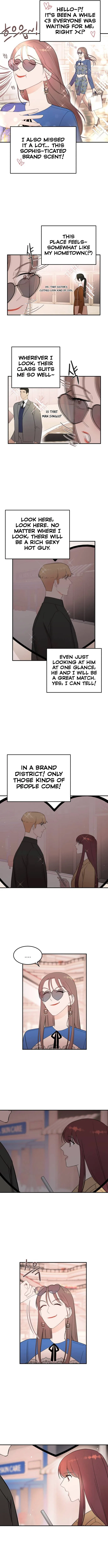 How to Tame a Dangerous Husband Chapter 28 – Page 4