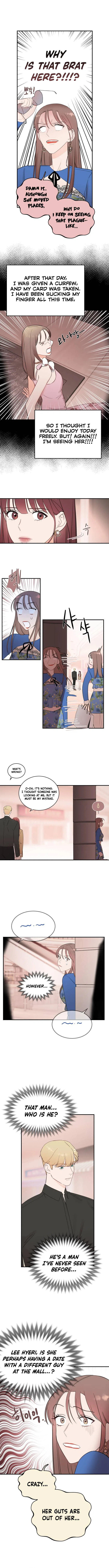 How to Tame a Dangerous Husband Chapter 28 – Page 5