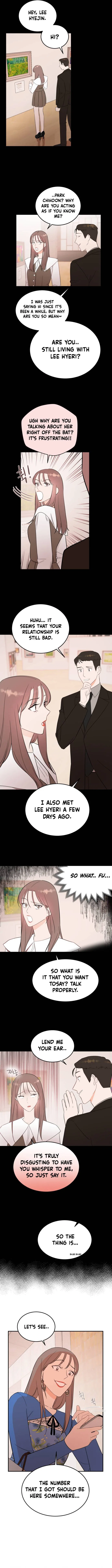 How to Tame a Dangerous Husband Chapter 28 – Page 7
