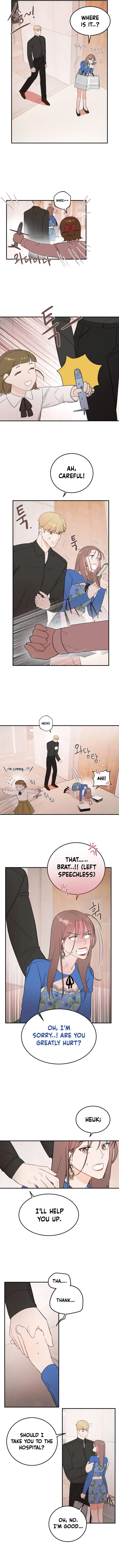 How to Tame a Dangerous Husband Chapter 28 – Page 8