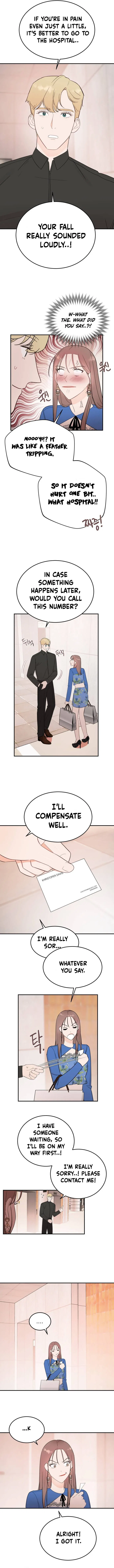 How to Tame a Dangerous Husband Chapter 28 – Page 9