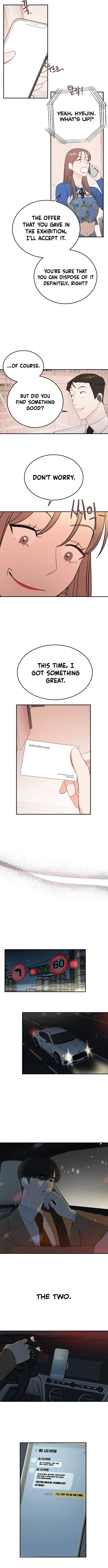 How to Tame a Dangerous Husband Chapter 28 – Page 10