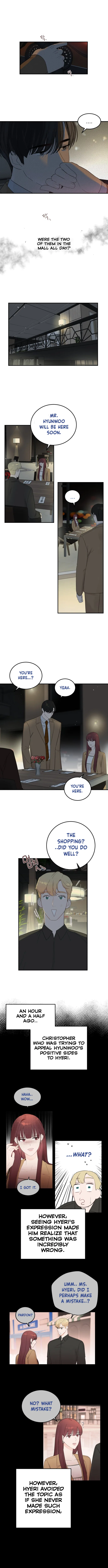 How to Tame a Dangerous Husband Chapter 28 – Page 11