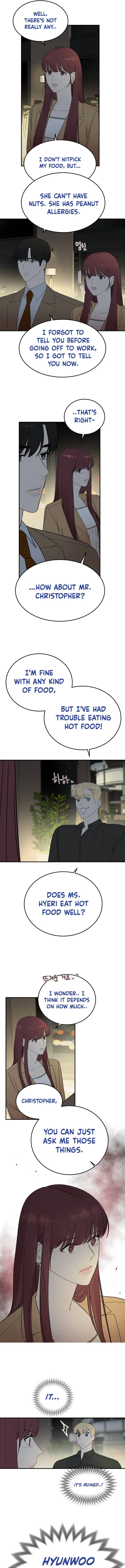 How to Tame a Dangerous Husband Chapter 28 – Page 13