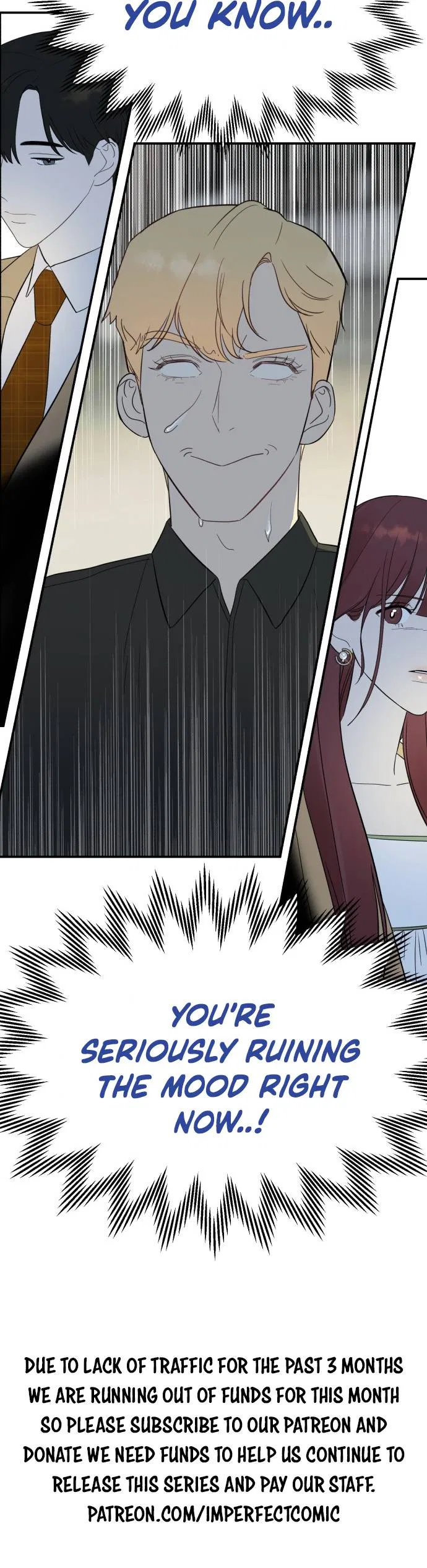 How to Tame a Dangerous Husband Chapter 28 – Page 14
