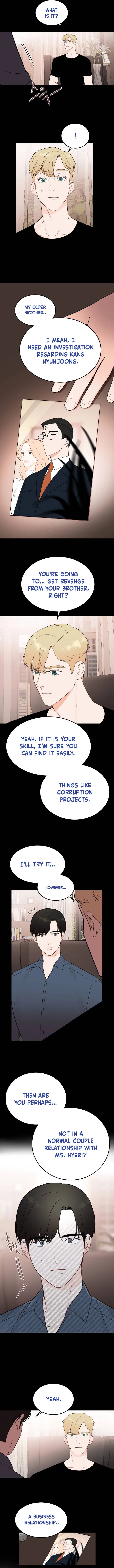 How to Tame a Dangerous Husband Chapter 27 – Page 4