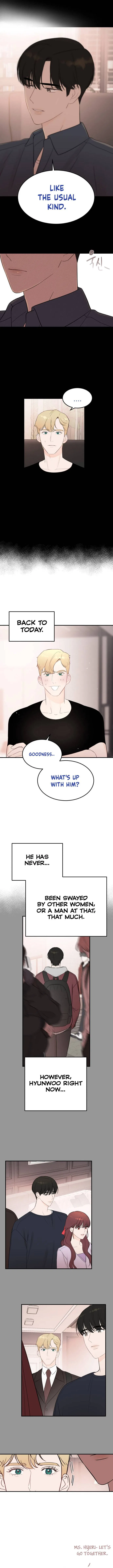 How to Tame a Dangerous Husband Chapter 27 – Page 5
