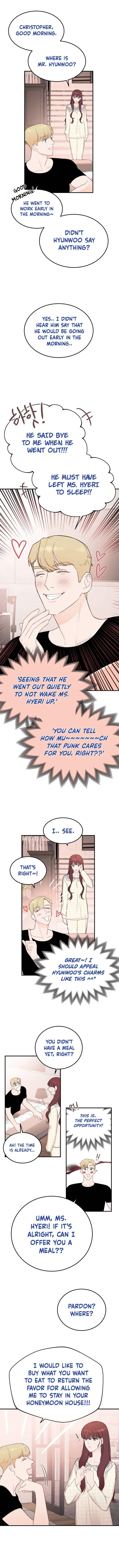 How to Tame a Dangerous Husband Chapter 27 – Page 7