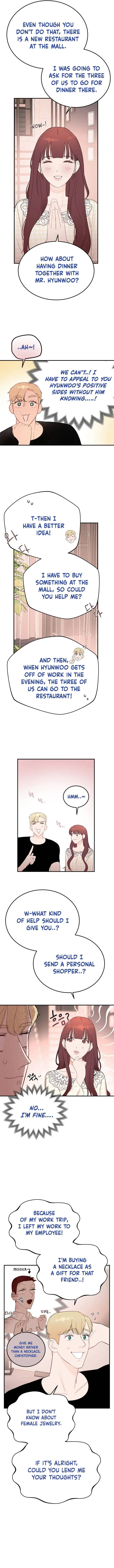 How to Tame a Dangerous Husband Chapter 27 – Page 8