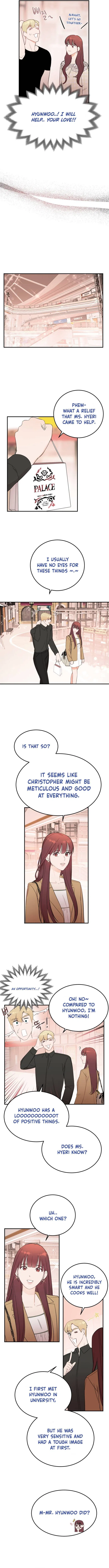 How to Tame a Dangerous Husband Chapter 27 – Page 9