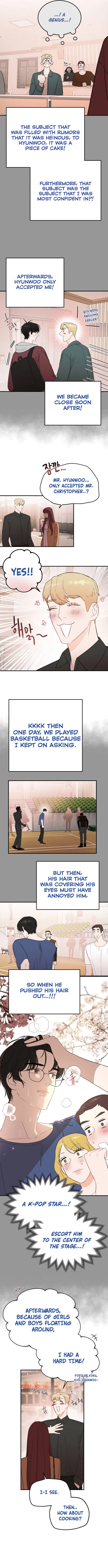 How to Tame a Dangerous Husband Chapter 27 – Page 11