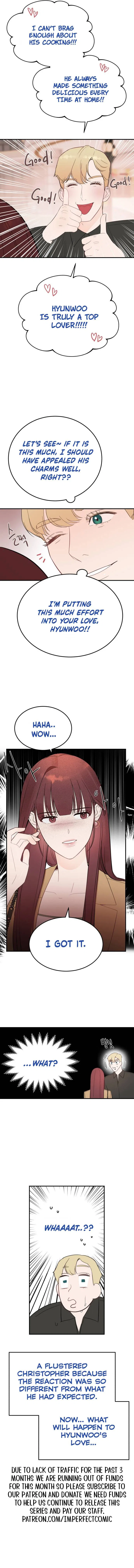 How to Tame a Dangerous Husband Chapter 27 – Page 12