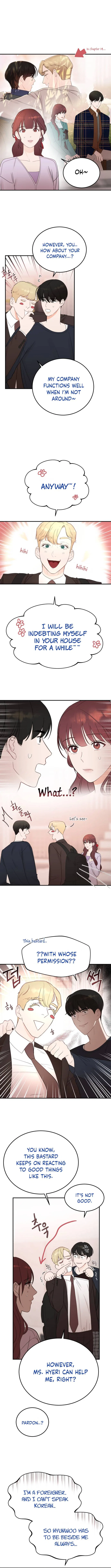 How to Tame a Dangerous Husband Chapter 26 – Page 4