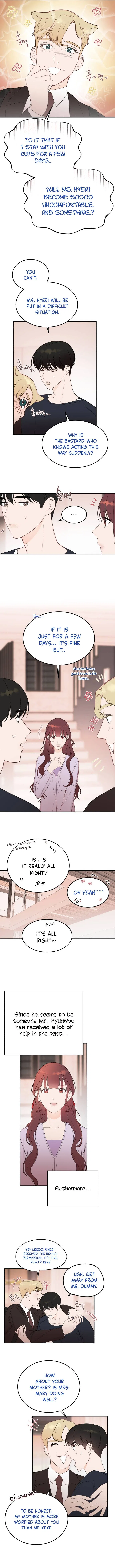 How to Tame a Dangerous Husband Chapter 26 – Page 5