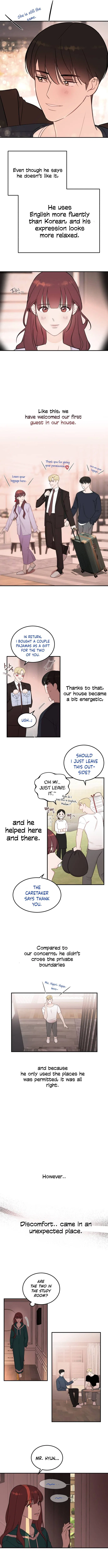 How to Tame a Dangerous Husband Chapter 26 – Page 6