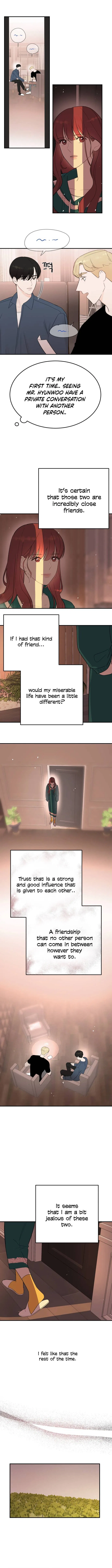 How to Tame a Dangerous Husband Chapter 26 – Page 7