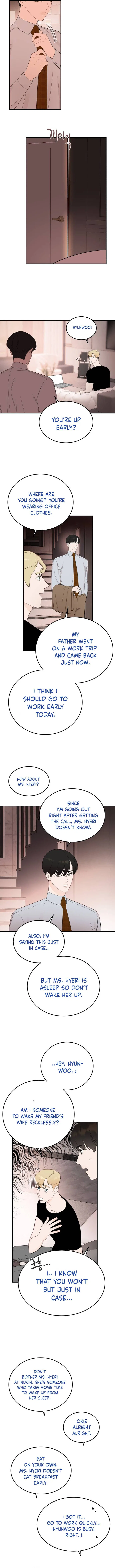 How to Tame a Dangerous Husband Chapter 26 – Page 8