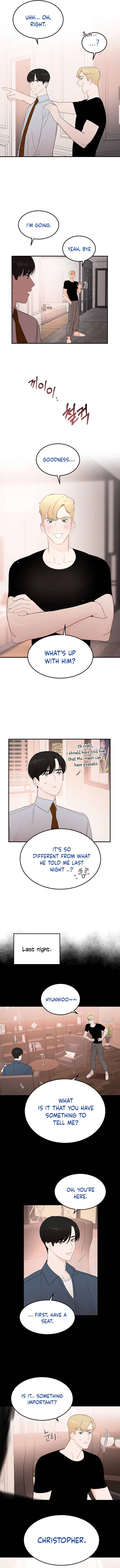 How to Tame a Dangerous Husband Chapter 26 – Page 9
