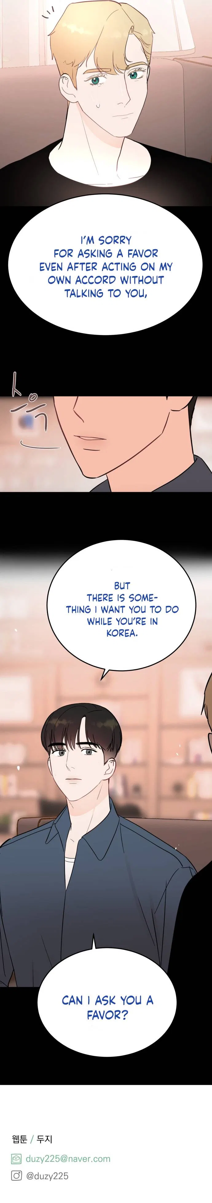 How to Tame a Dangerous Husband Chapter 26 – Page 10