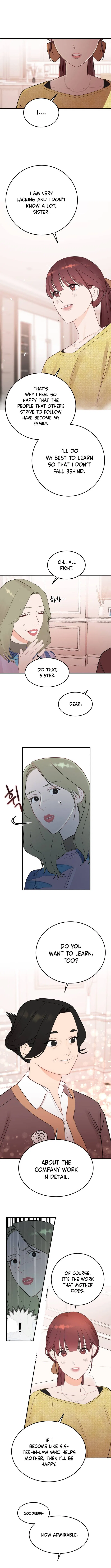 How to Tame a Dangerous Husband Chapter 25 – Page 4