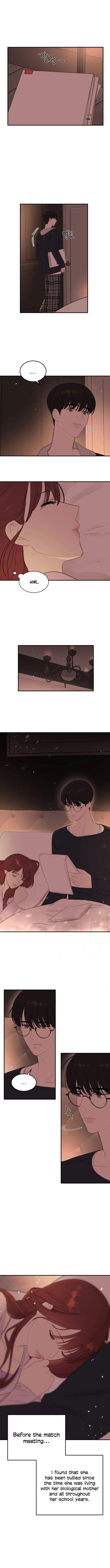 How to Tame a Dangerous Husband Chapter 25 – Page 6