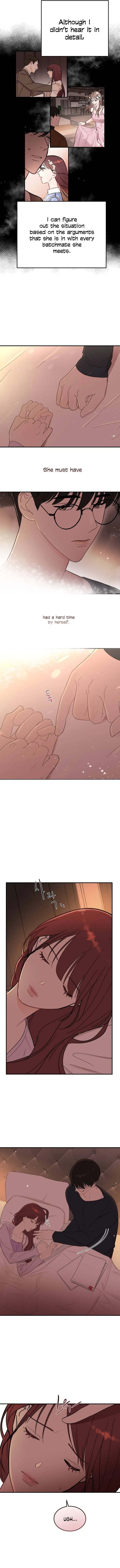 How to Tame a Dangerous Husband Chapter 25 – Page 7