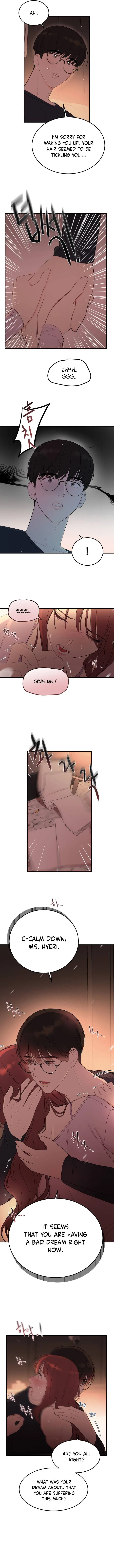 How to Tame a Dangerous Husband Chapter 25 – Page 8