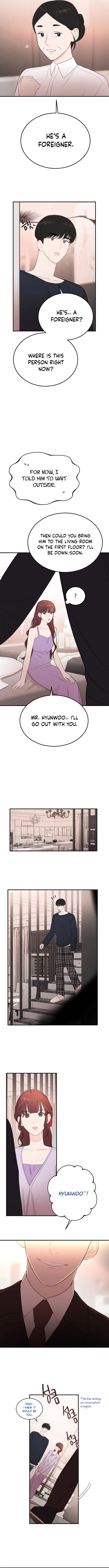How to Tame a Dangerous Husband Chapter 25 – Page 11