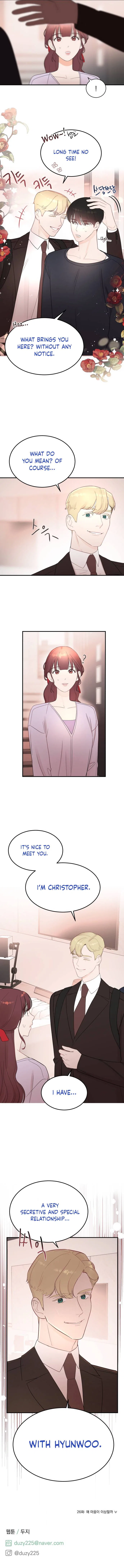 How to Tame a Dangerous Husband Chapter 25 – Page 12