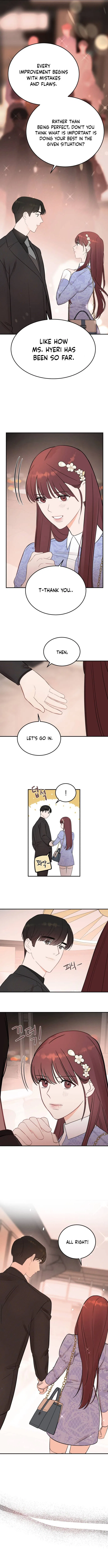 How to Tame a Dangerous Husband Chapter 24 – Page 6