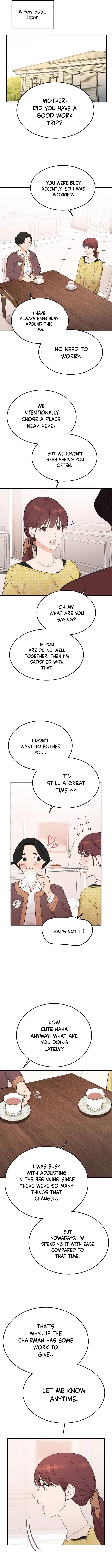 How to Tame a Dangerous Husband Chapter 24 – Page 7