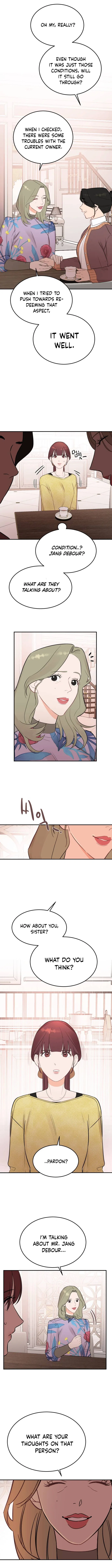 How to Tame a Dangerous Husband Chapter 24 – Page 9