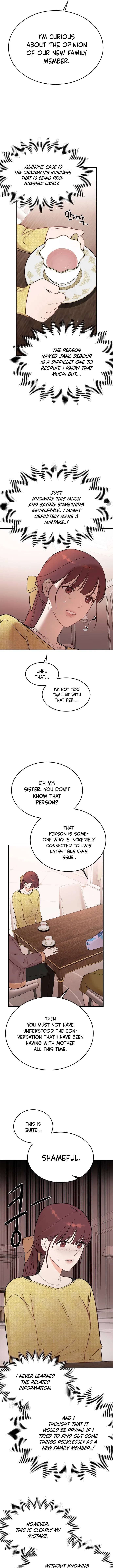 How to Tame a Dangerous Husband Chapter 24 – Page 10