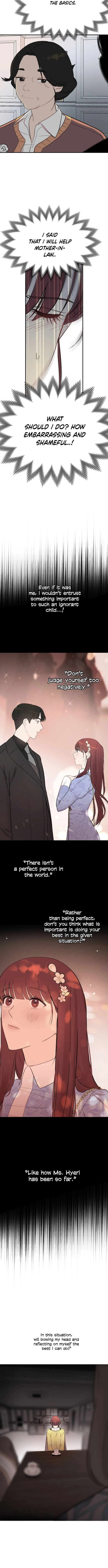 How to Tame a Dangerous Husband Chapter 24 – Page 11