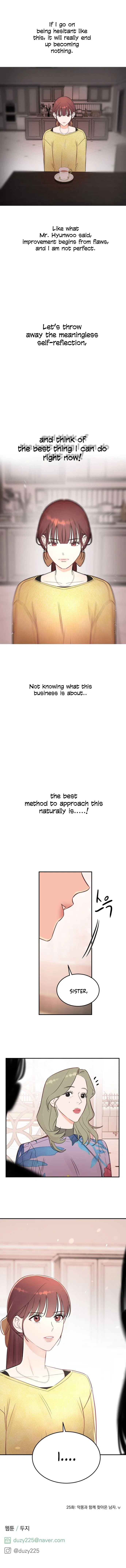 How to Tame a Dangerous Husband Chapter 24 – Page 12