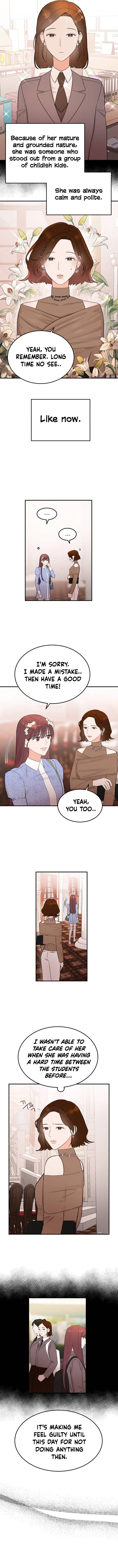 How to Tame a Dangerous Husband Chapter 23 – Page 5