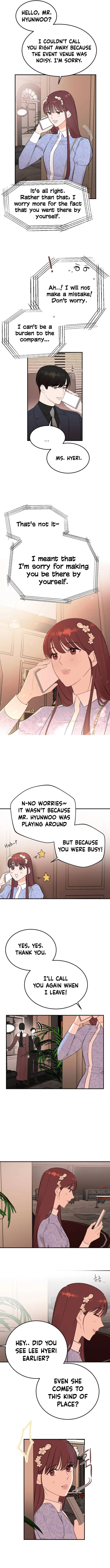 How to Tame a Dangerous Husband Chapter 23 – Page 6