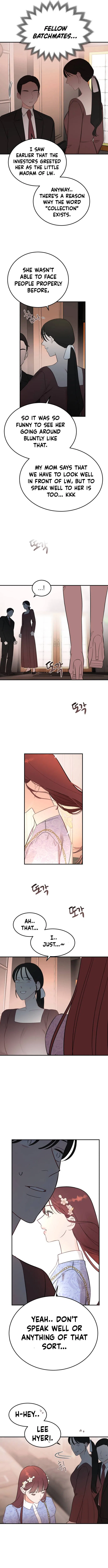 How to Tame a Dangerous Husband Chapter 23 – Page 7