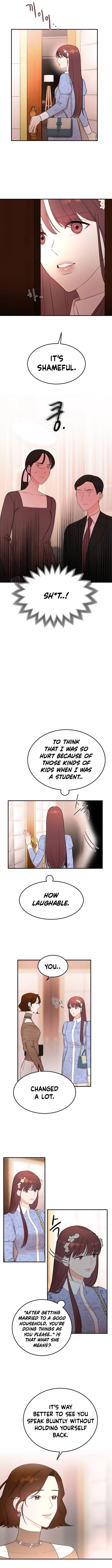 How to Tame a Dangerous Husband Chapter 23 – Page 8