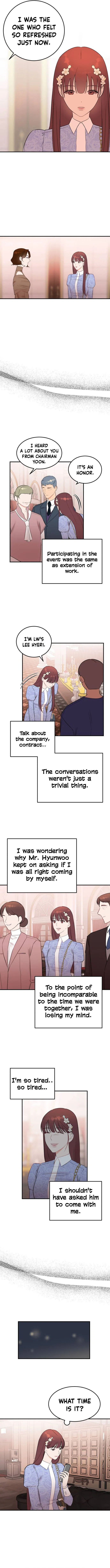 How to Tame a Dangerous Husband Chapter 23 – Page 9