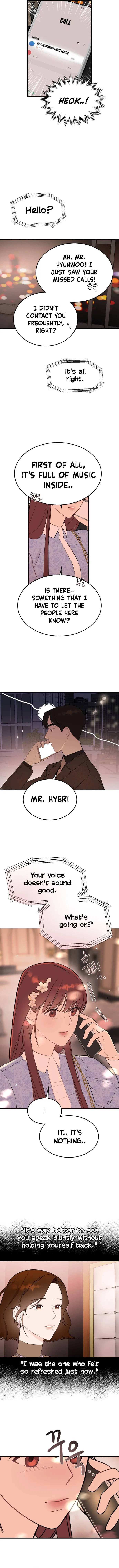 How to Tame a Dangerous Husband Chapter 23 – Page 10
