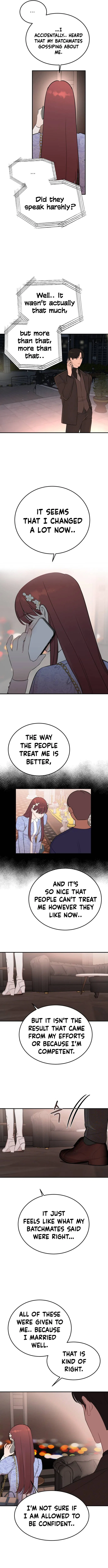 How to Tame a Dangerous Husband Chapter 23 – Page 11