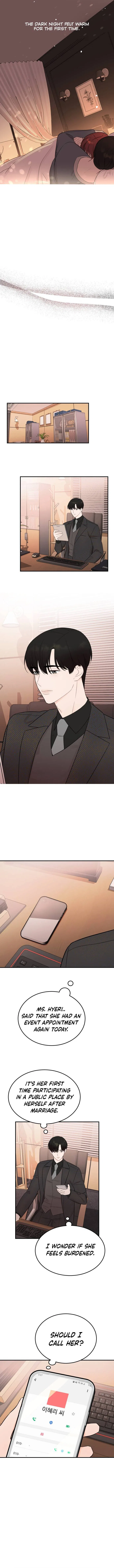 How to Tame a Dangerous Husband Chapter 22 – Page 8