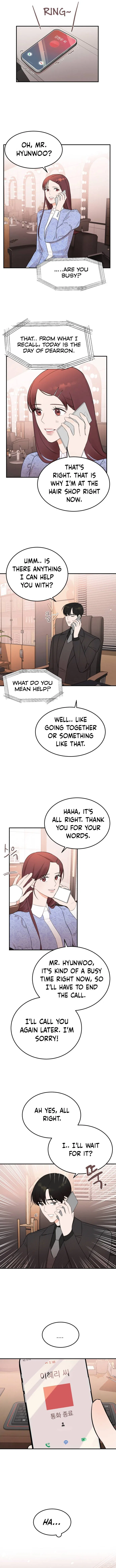 How to Tame a Dangerous Husband Chapter 22 – Page 10