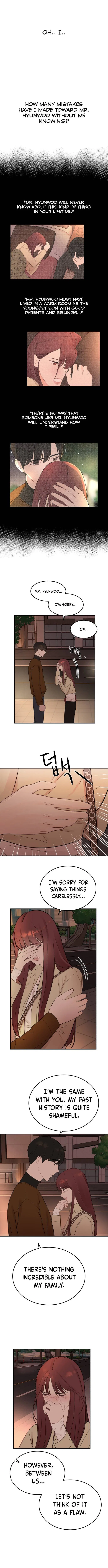 How to Tame a Dangerous Husband Chapter 21 – Page 6