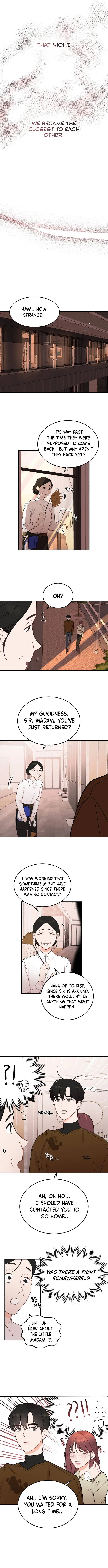 How to Tame a Dangerous Husband Chapter 21 – Page 8
