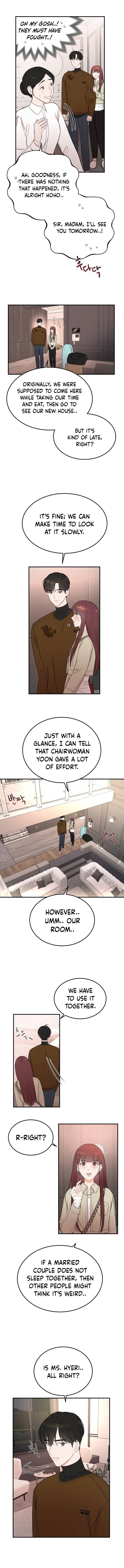 How to Tame a Dangerous Husband Chapter 21 – Page 9