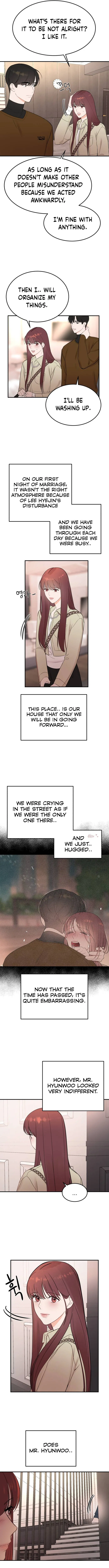 How to Tame a Dangerous Husband Chapter 21 – Page 10